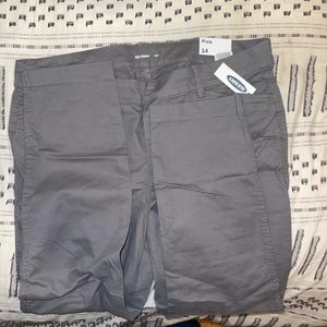 Old navy pixie pants